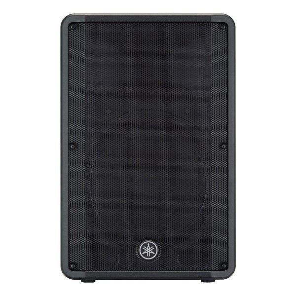 Yamaha DBR 15 15-inch 500/1000W Aktif Kabin Hoparlör