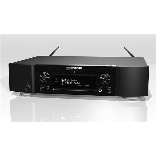 Marantz NA6005 Network Audio Player (Siyah)