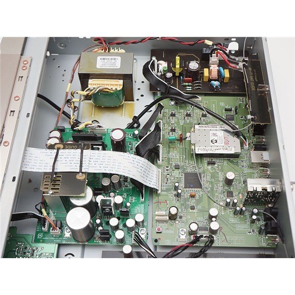 Marantz NA6005 Network Audio Player (Siyah)