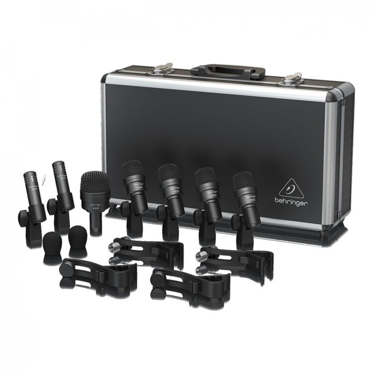 Behringer BC1200 Dinamik 7 Parça Davul Mikrofonu