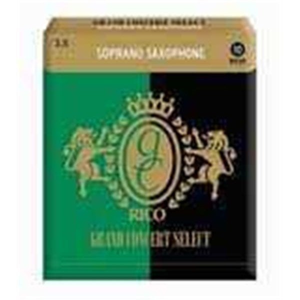 Rico Grand Concert Rgc10ssx350 Soprano Sax Kamışı No:3,5