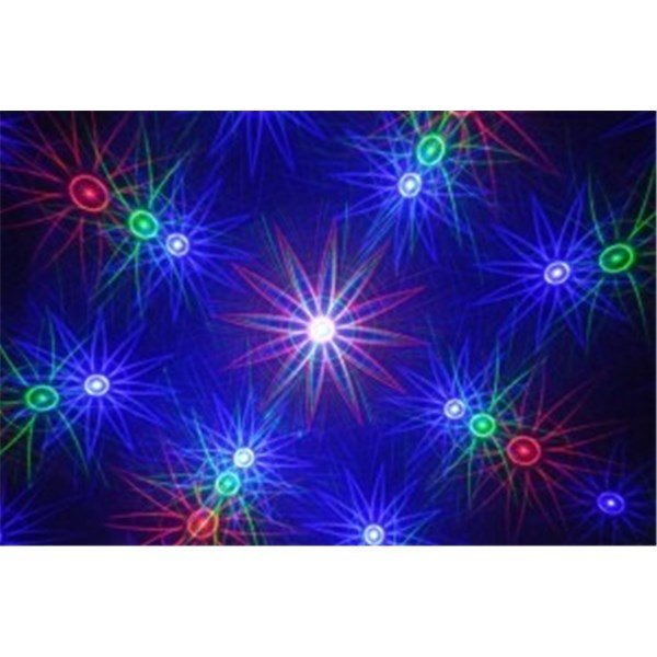 Eclips Ambiance Pro Mavi Yeşil Kırmızı 270 mW Noktasal Lazer