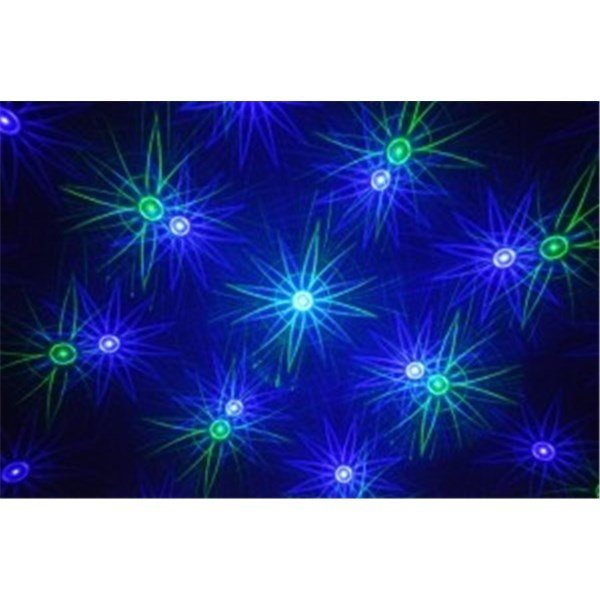 Eclips Ambiance Pro Mavi Yeşil Kırmızı 270 mW Noktasal Lazer