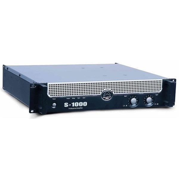 Wharfedale S-1000 Güç Amplifikatörü 660W/4 ohm