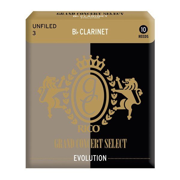 Rico Grand Concert Evolution Rge10bcl300 Sib Klarnet Kamışı No:3