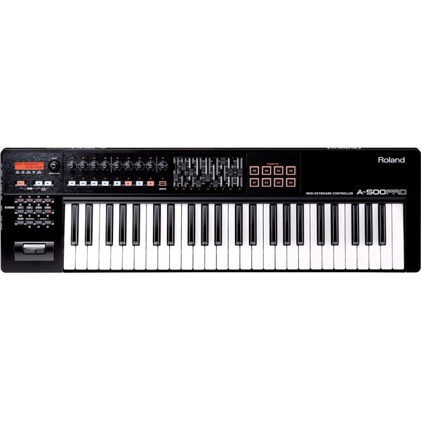 Roland A-500 Pro-r 49 Tuş Midi Klavye
