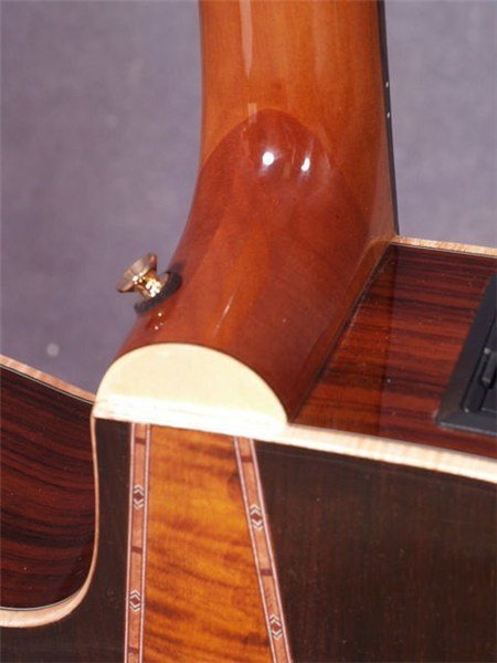 Takamine EG363SC Elektro Akustik Gitar