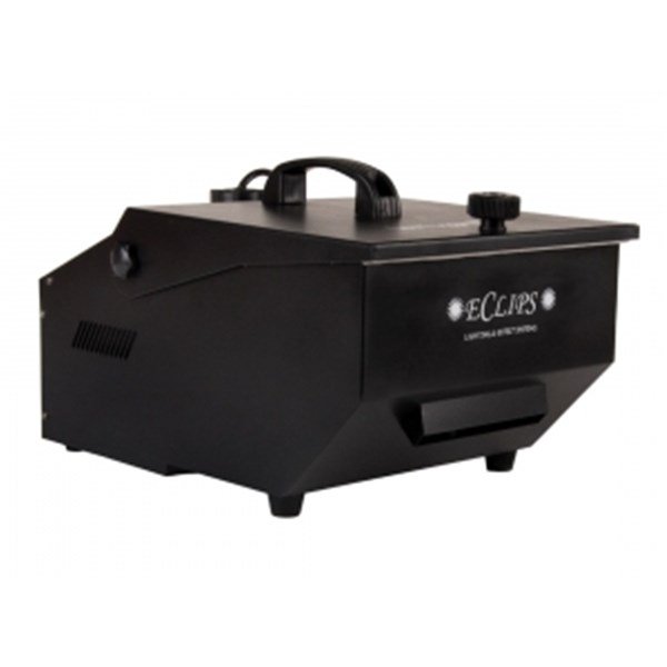 Eclips Low Fogger Mini 900-Watt Yerde Kalan Sis Makinası