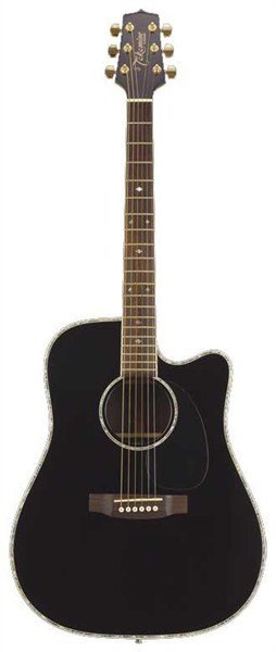 Takamine EG361SC Elektro Akustik Gitar