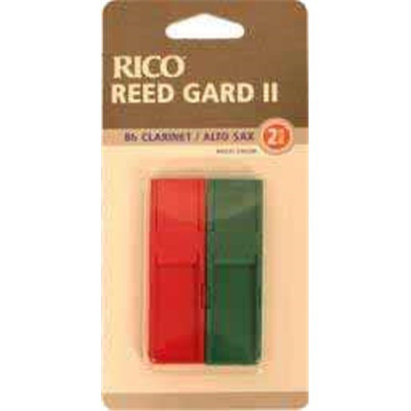 Rico Rgrd2ascl02 Alto Sax + Klarnet Kamış Kutusu (2'li)