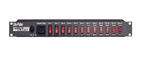 Lite Puter PS 1215 Swich Box