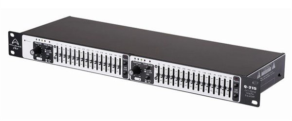 Wharfedale Q-215 - 2x15 Band Equalizer