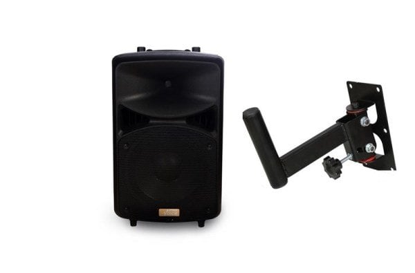 Provoice HP-8TX Standlı 350 Watt Pasif Kabin Hoparlör