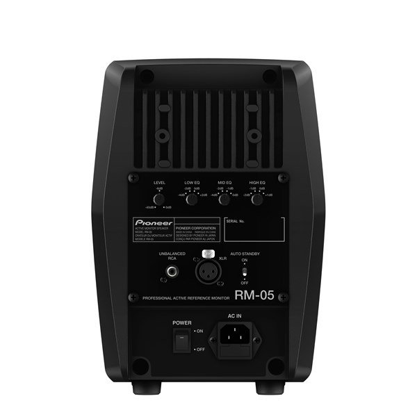 Pioneer RM-05-K 5'' Aktif Referans Monitör