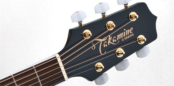 Takamine EG341SC Elektro Akustik Gitar