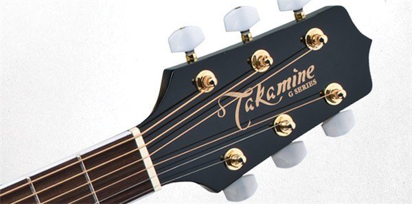 Takamine EG341SC Elektro Akustik Gitar