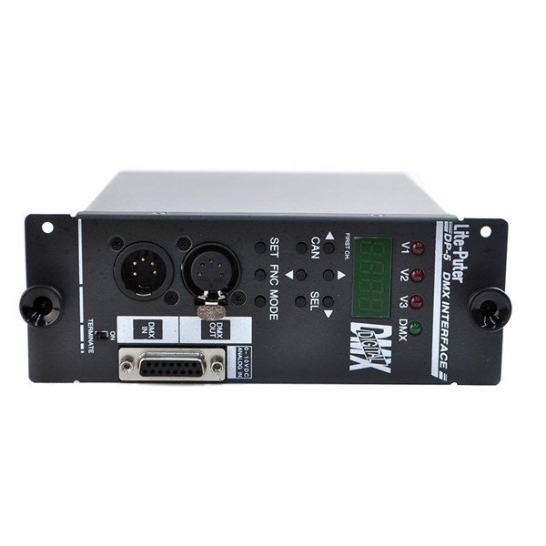 Lite Puter DP 5 Dimmer Yedek Dmx Modulü
