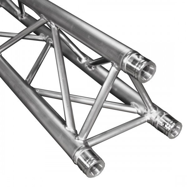 Duratruss DT33-100 - 30x30 cm 1 metre Üçgen Truss