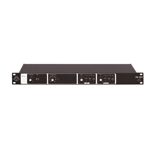 Wharfedale XQ-204X - 2-Yollu Aktif Crossover