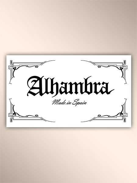 Alhambra Mod3C Klasik Gitar