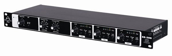 Wharfedale XQ-206X - 3 Yollu Aktif Analog Crossover