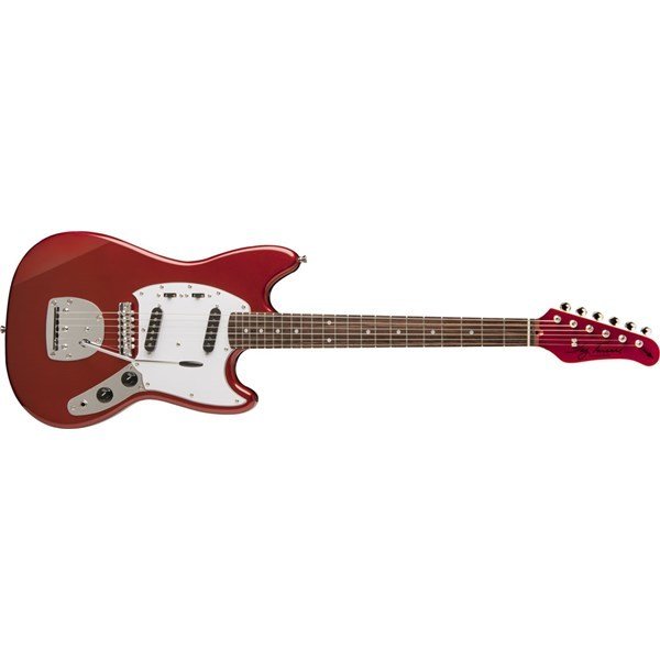Jay Turser JT MG2 CAR Elektro Gitar
