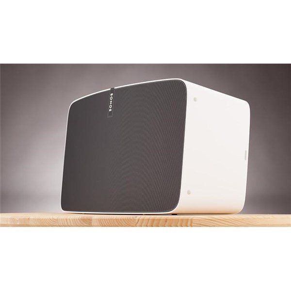 Sonos Play 5 Kablosuz Akıllı Hoparlör (Beyaz)