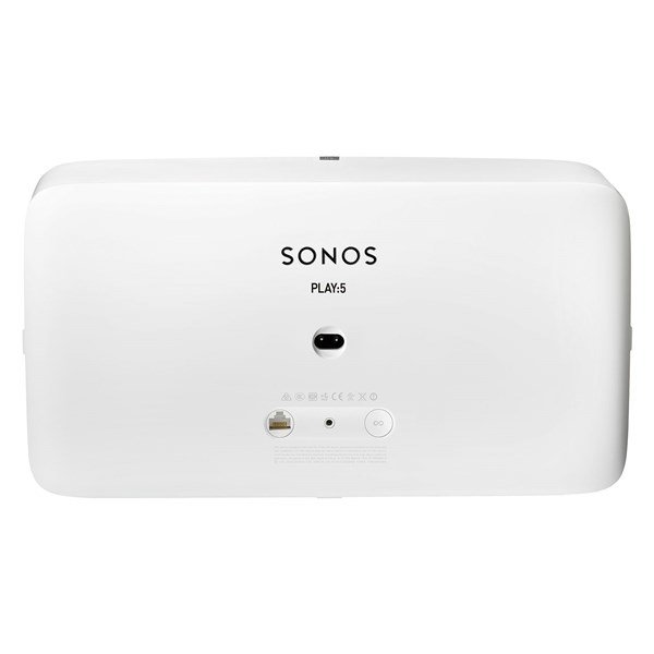 Sonos Play 5 Kablosuz Akıllı Hoparlör (Beyaz)