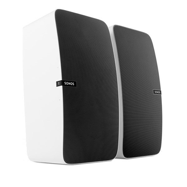 Sonos Play 5 Kablosuz Akıllı Hoparlör (Beyaz)