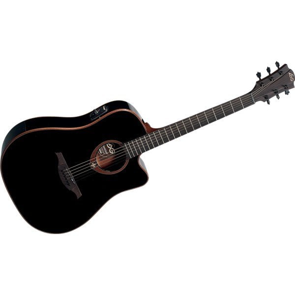 LAG - T100DCE BLK