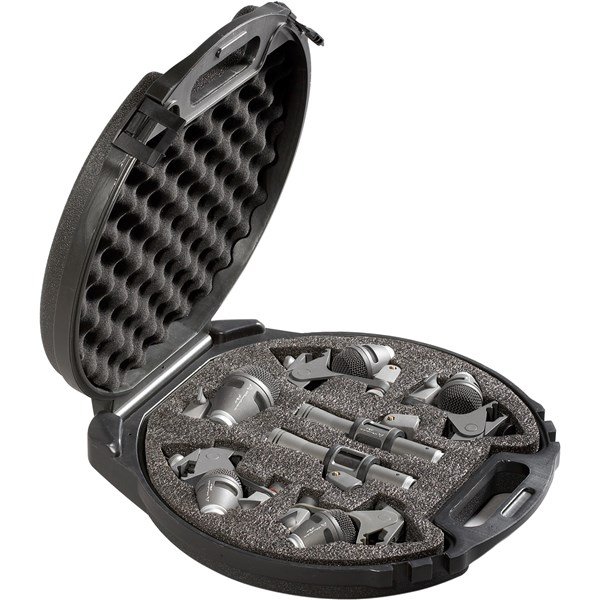 Wharfedale KMD-7 - 7 Parça Davul Mikrofon Seti