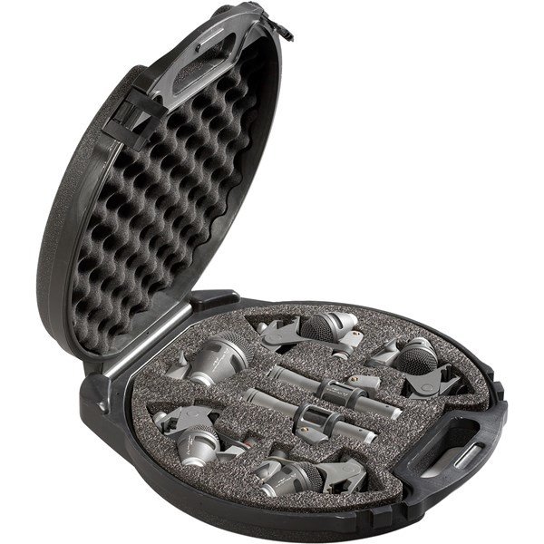 Wharfedale KMD-7 - 7 Parça Davul Mikrofon Seti