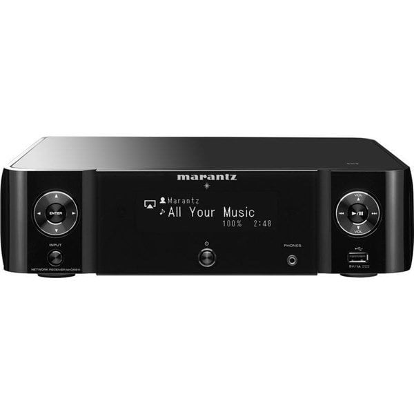 Marantz M-CR511 Wifi Network Receiver, AirPlay (Siyah)