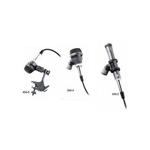 Wharfedale KMD-7 - 7 Parça Davul Mikrofon Seti