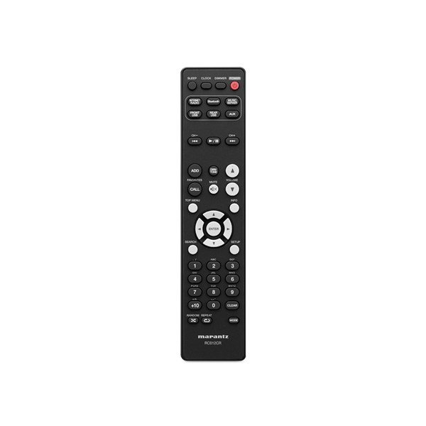 Marantz M-CR511 Wifi Network Receiver, AirPlay (Siyah)