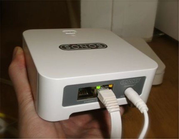 Sonos Bridge Wireless Bağlantı Unitesi