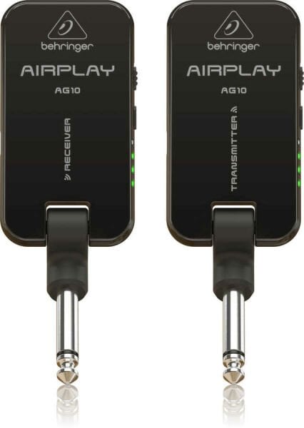 Behringer Airplay Guitar AG10 Kablosuz Sinyal Aktarıcı