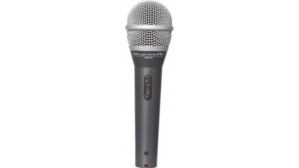 Wharfedale DM 4.0 S Supercardioid Dinamik Mikrofon