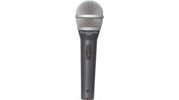 Wharfedale DM 4.0 S Supercardioid Dinamik Mikrofon