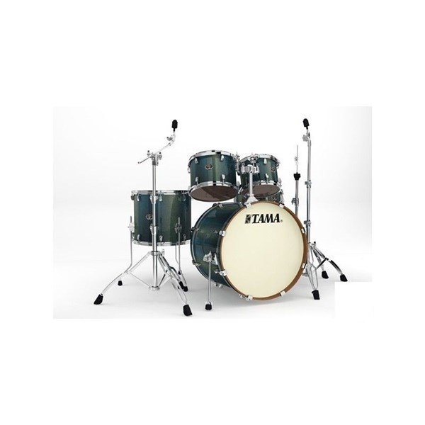 Tama Silverstar VK50S-BCM 5 Parça Shell Kıt Akustik Davul seti