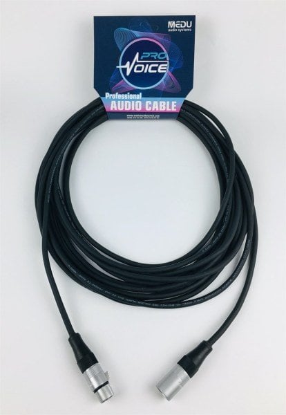 Provoice CL/MIC/15 Yüksek Kaliteli 15 Metre Mikrofon Kablosu