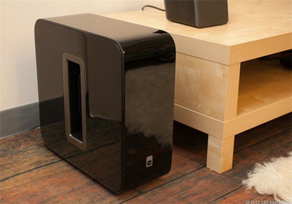Sonos SUB Wireless Bass Hoparlör