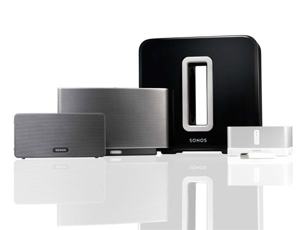 Sonos SUB Wireless Bass Hoparlör