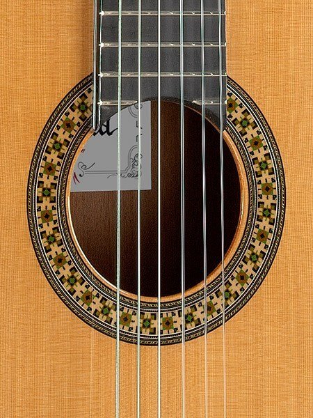 Alhambra Mod 5p Klasik Gitar