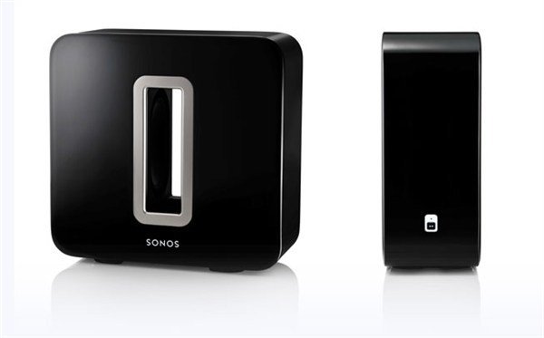 Sonos SUB Wireless Bass Hoparlör