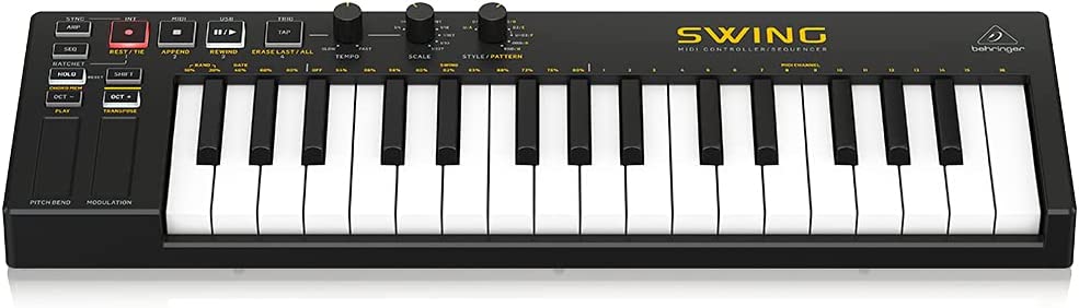 Behringer SWING Usb Midi Klavye 32 Tuş