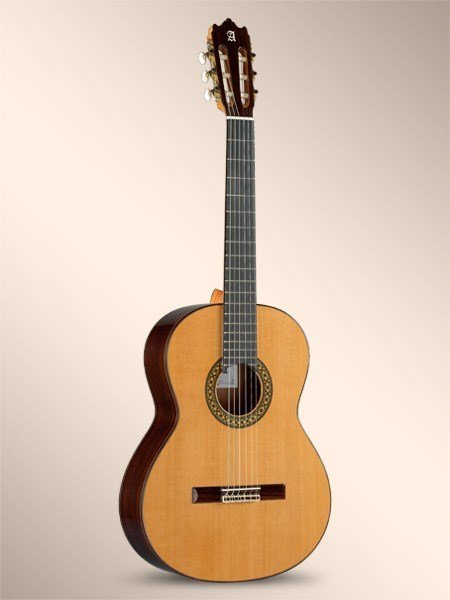 Alhambra Mod 5p Klasik Gitar
