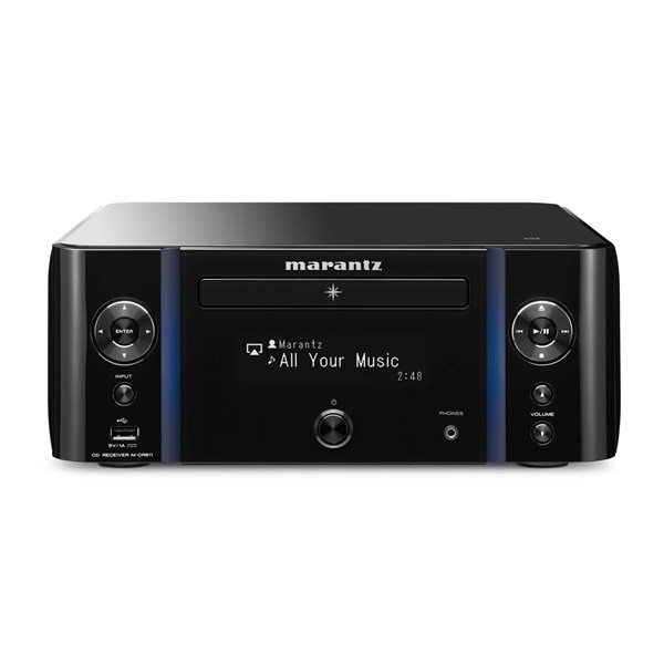 Marantz Melody Media M-CR611 Kablosuz Network Cd Receiver (Siyah)