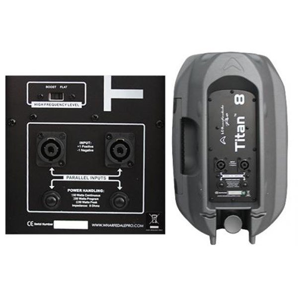 Wharfedale Titan 8 - 8 inç 300W Pasif Kabin Hoparlör