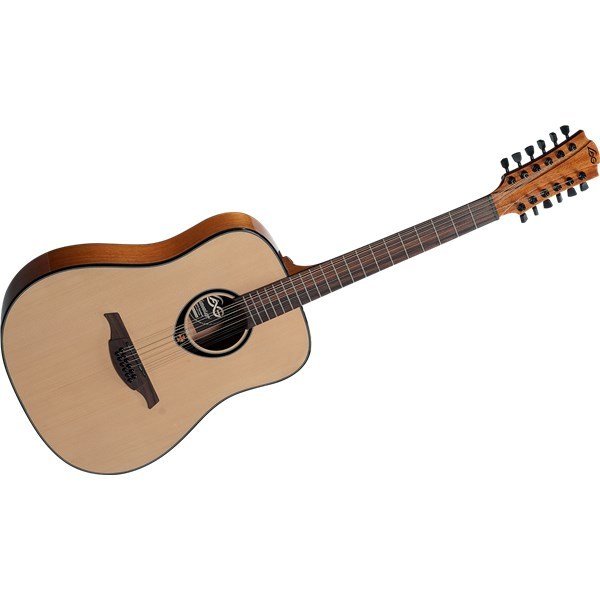 Lag T66D12 12 Kanal Akustik Gitar